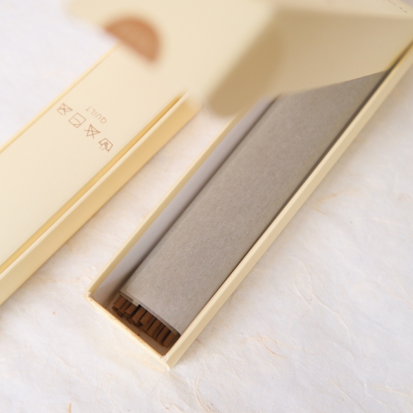 Nhang thơm tinh dầu hiện đại Moumou Incense - Long Stick