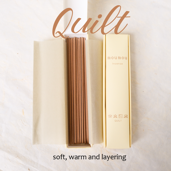 Nhang thơm tinh dầu hiện đại Moumou Incense - Long Stick