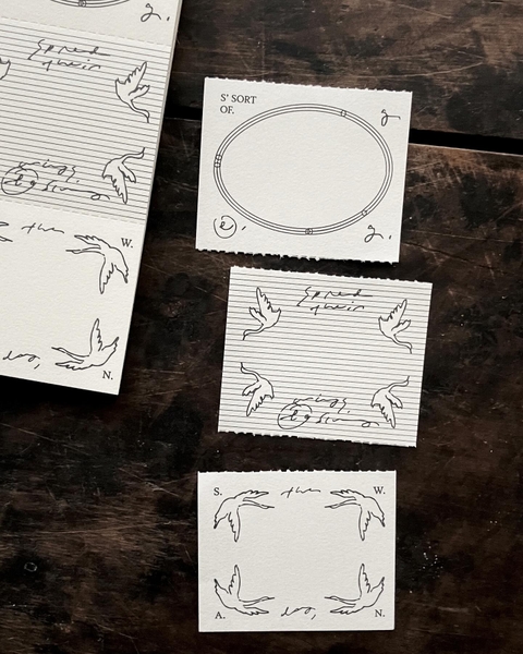 [Hội chợ Nhật 2026] Tổng hợp các mẫu Cygnet, Swan, From Water to Sky & M5 Paper – Fern