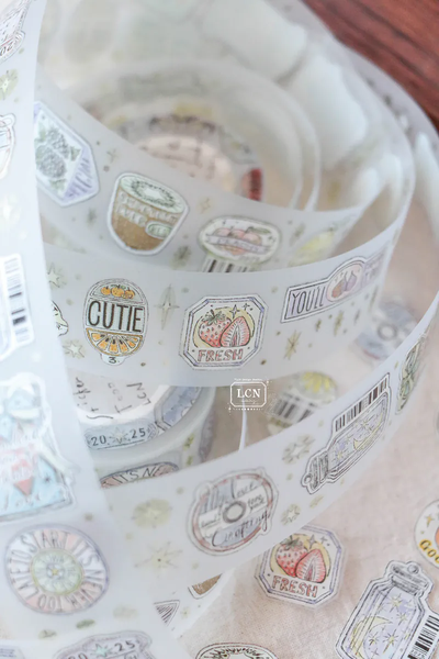 [2026] Các mẫu PET tape hãng AKOC, LCN pick up Malaysia