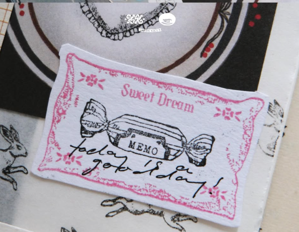 [2026] Các mẫu Stamp 
