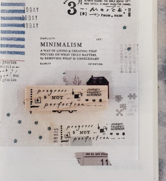 [2026] Các mẫu stamp hãng Penspapers Planner pick up Malaysia