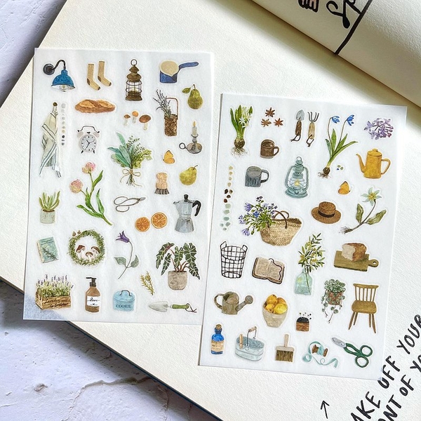 Print-on stickers hãng Pion