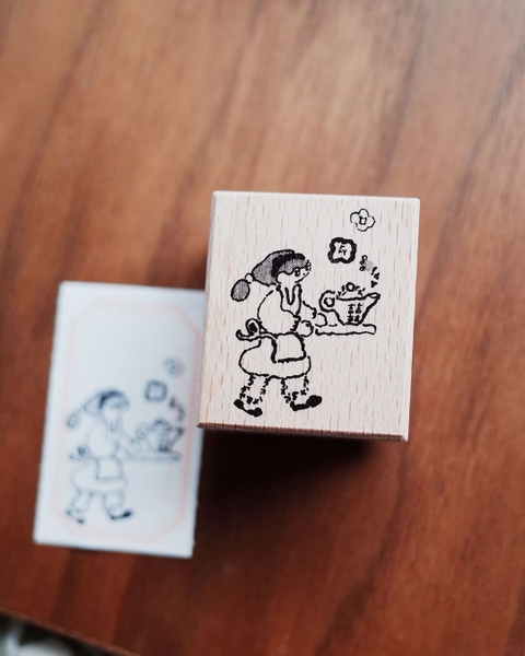 [Hội chợ Nhật 2026] Tổng hợp các mẫu PET Tape, Sticker Sheet & Stamp Taiwan Bubble Tea hãng Misshoegg