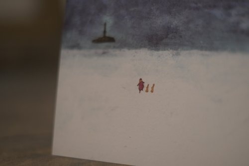 [Hội chợ Nhật 2026] Tổng hợp Postcard Jun Sasaki