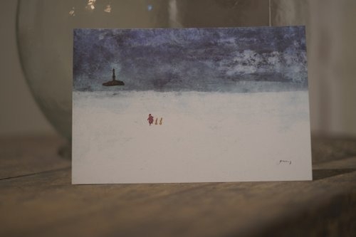 [Hội chợ Nhật 2026] Tổng hợp Postcard Jun Sasaki