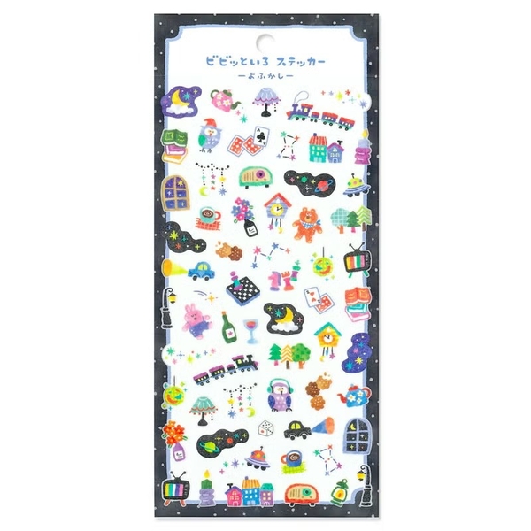 Các mẫu sticker sheet 