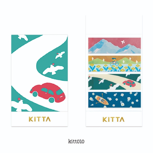 KITTA CLEAR