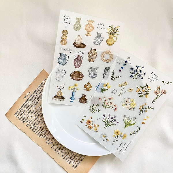 Print-on stickers hãng Pion
