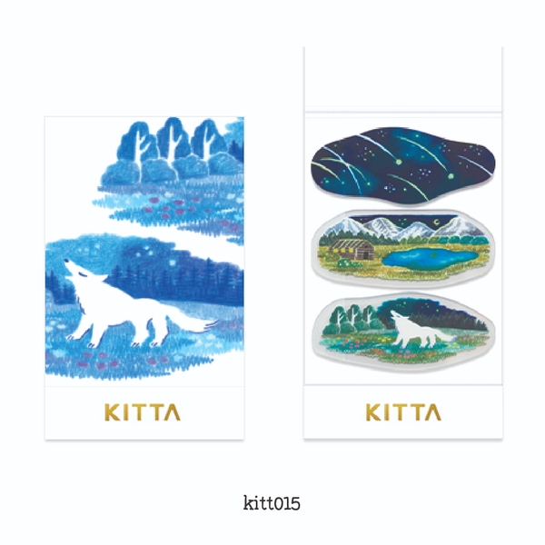 KITTA CLEAR