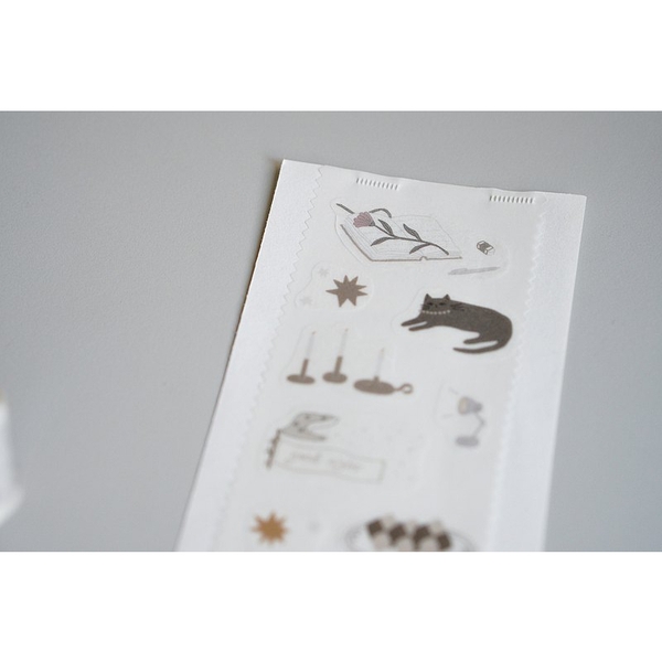 Chiết các mẫu washi tape hãng Ivy Snow ❄️👧 Nhập chính hãng
