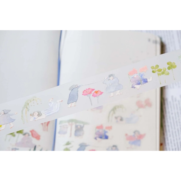[Chiết lẻ] tape Dodolulu