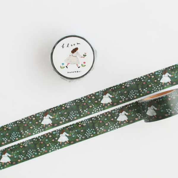 [Full cuộn] Washi tape Tegamisha