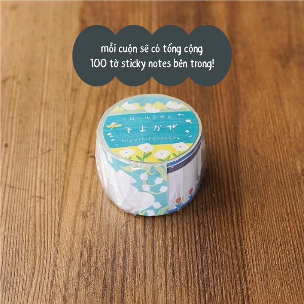 [Full Cuộn] Sticky Rolls Tegamisha