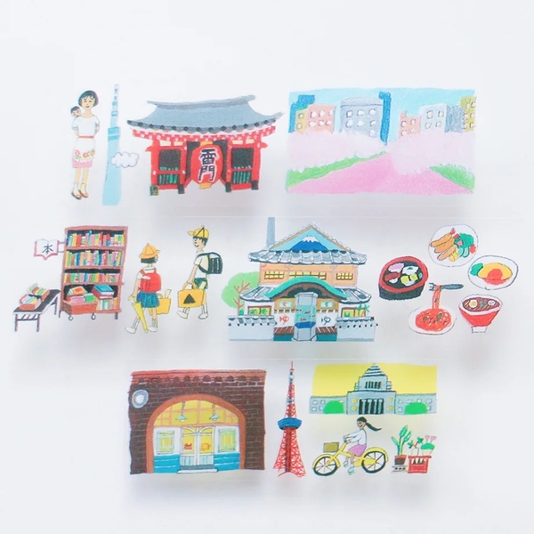 [Full cuộn] Tape Cozyca