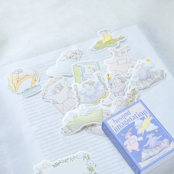 Sticker washi Dodolulu Giáng Sinh