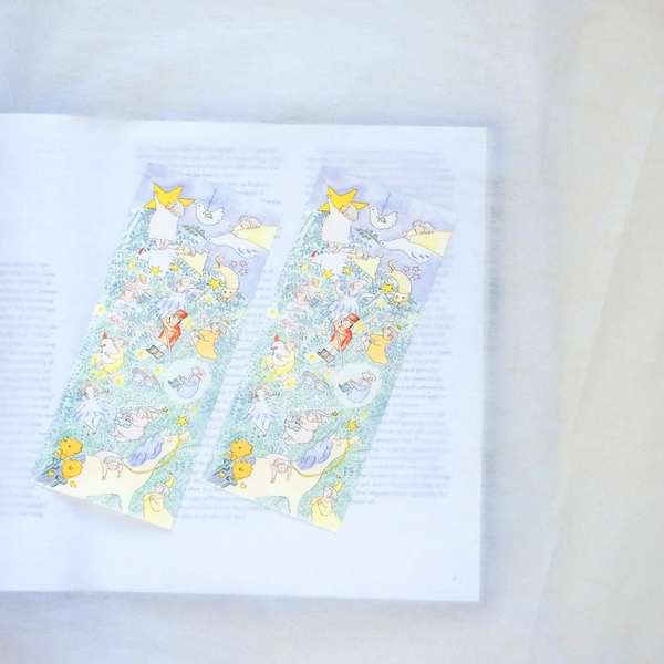 Sticker washi Dodolulu Giáng Sinh