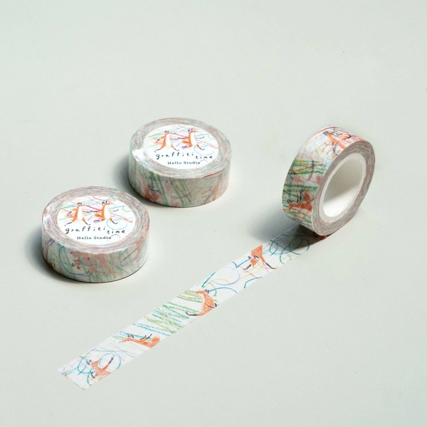 [Chiết 1 mét] tape Hello Studio