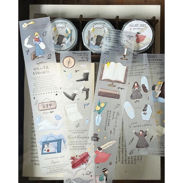 [Chiết lẻ] PET tape Yamadoro