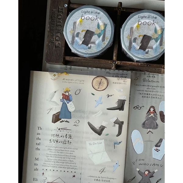[Chiết lẻ] PET tape Yamadoro