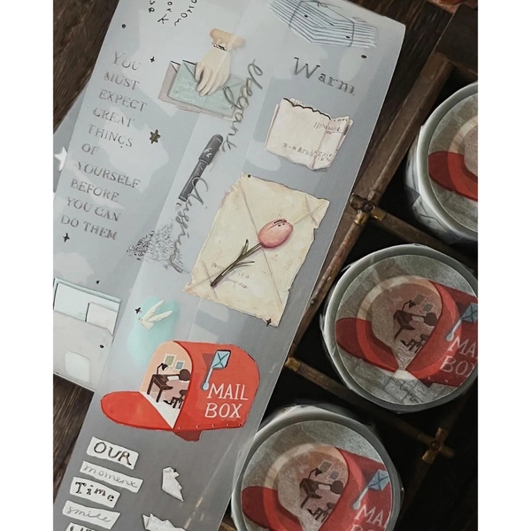 [Chiết lẻ] PET tape Yamadoro