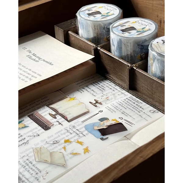 [Chiết lẻ] PET tape Yamadoro