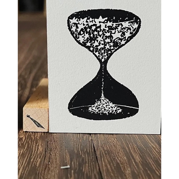 Các mẫu stamp group (2 con) collection 'message from life' hãng Yamadoro
