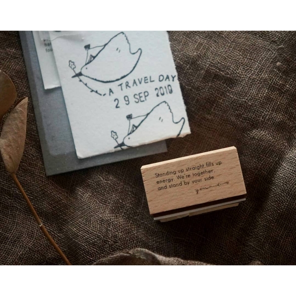 Các mẫu stamp collection In the Winds hãng Yamadoro | Hàng chính hãng