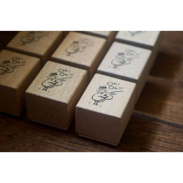 Các mẫu stamp collection In the Winds hãng Yamadoro | Hàng chính hãng