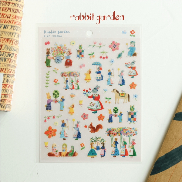 PET sticker Cozyca