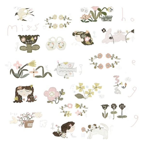 [Chiết lẻ] Tape hãng Misshoegg