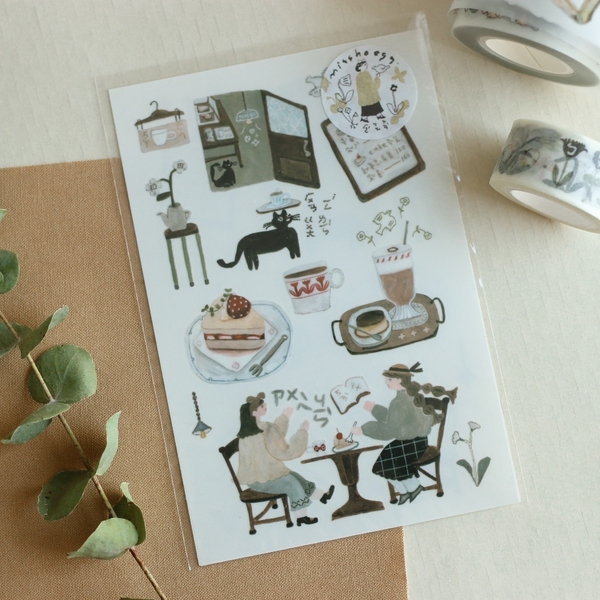 Stickers Misshoegg