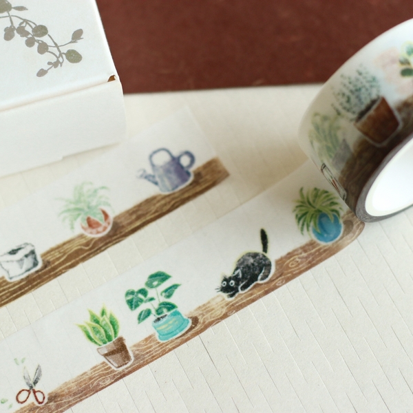 Washi Tape băng keo washi 