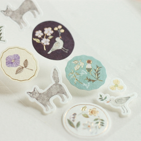Stickers chính hãng NB