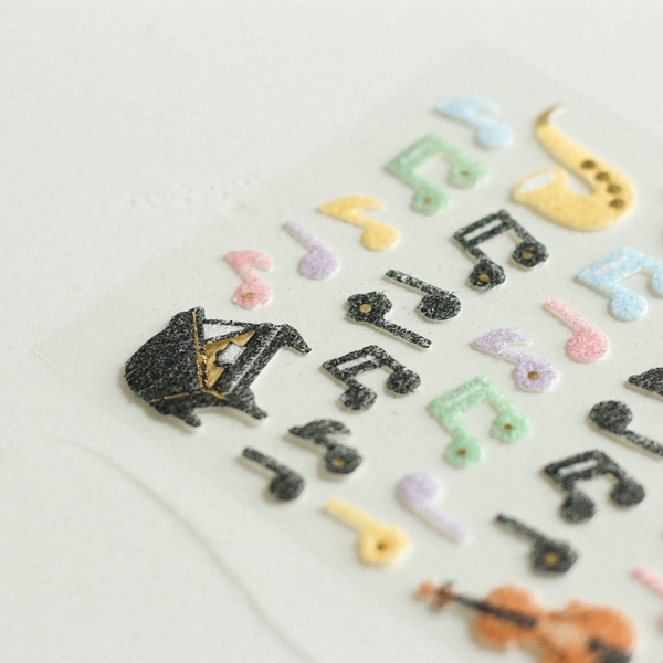 Stickers chính hãng NB