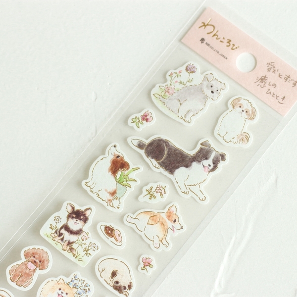 Stickers chính hãng NB
