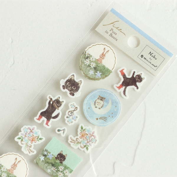 Stickers chính hãng NB