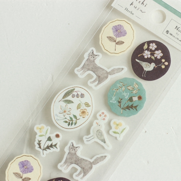 Stickers chính hãng NB