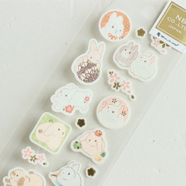 Stickers chính hãng NB