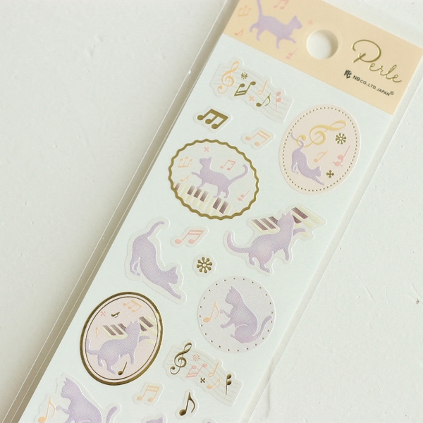 Stickers chính hãng NB