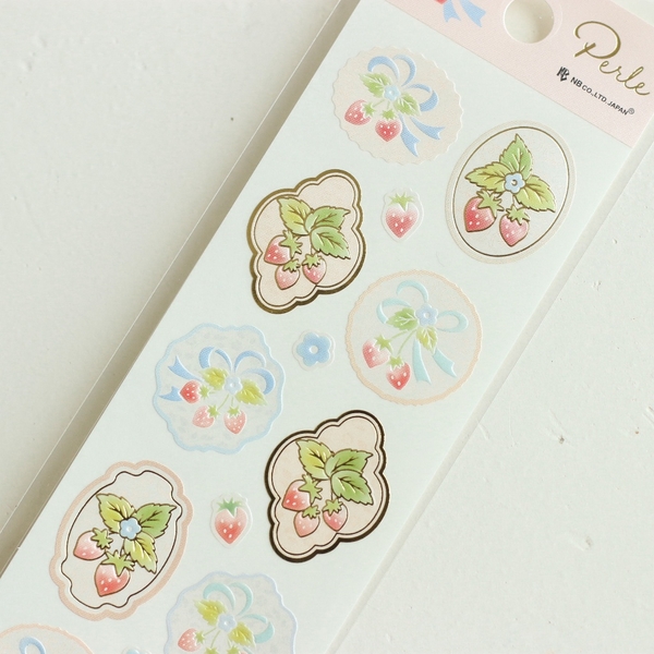 Stickers chính hãng NB