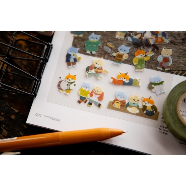 Sticker sheet 
