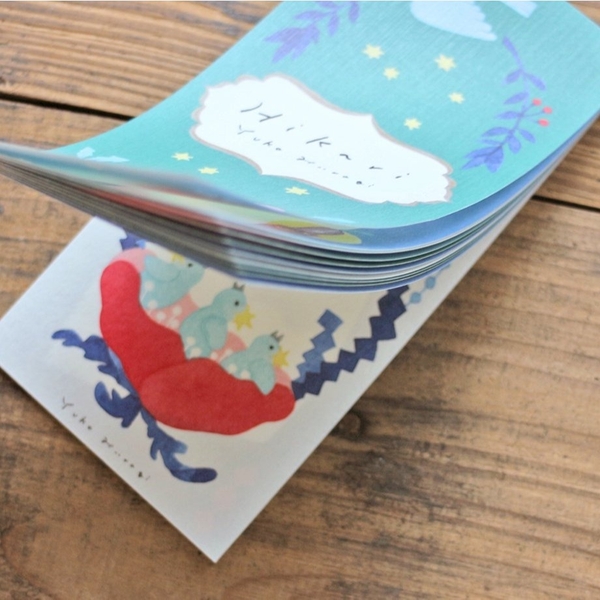 [Full Tệp 20 tờ] Các mẫu giấy note chữ nhật hãng Cozyca | hàng nhập chính hãng