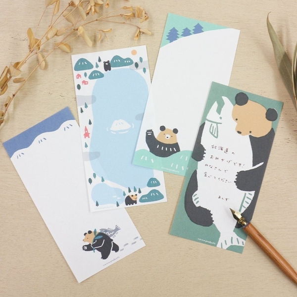 [Full Tệp 20 tờ] Các mẫu giấy note chữ nhật hãng Cozyca | hàng nhập chính hãng