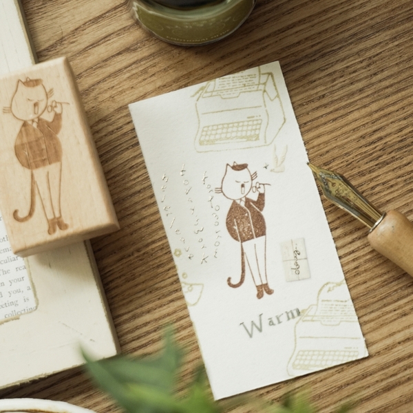 Các mẫu con dấu gỗ 