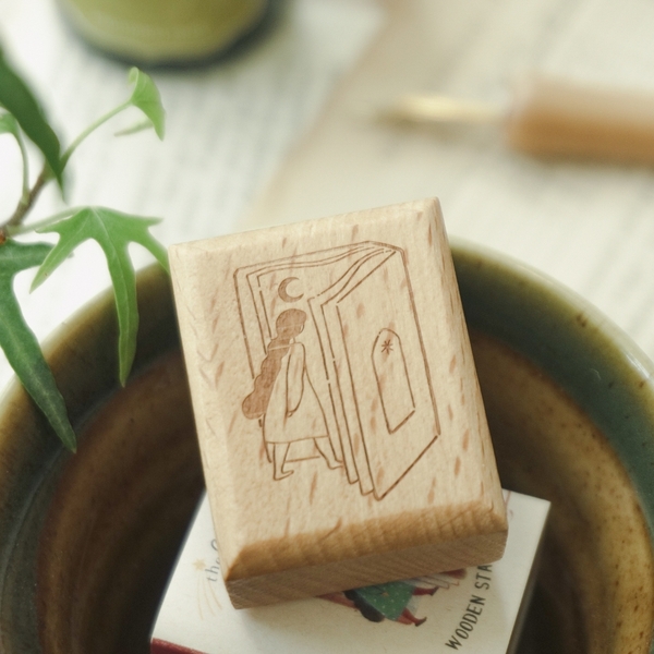 Các mẫu con dấu gỗ 