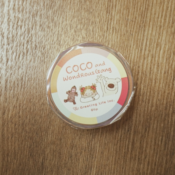 Các mẫu washi tape và note 