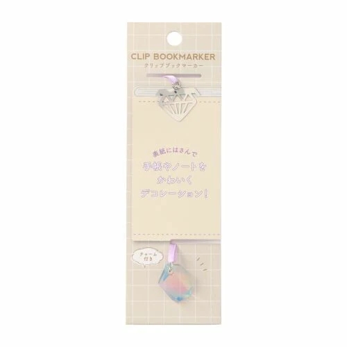 Các mẫu bookmark thiếc Clip Marker hãng MARKS