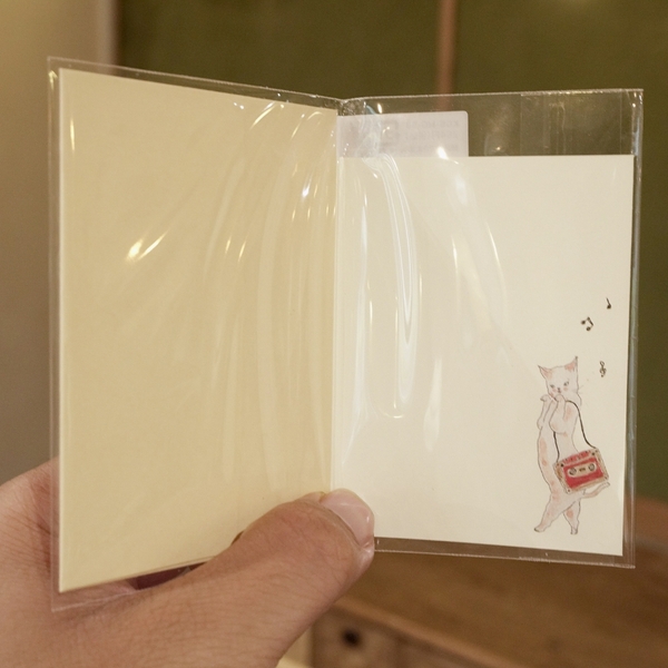 Thiêp mini (thiệp + phong bì nhỏ) siêu xinh | tặng sinh nhật/ tri ân