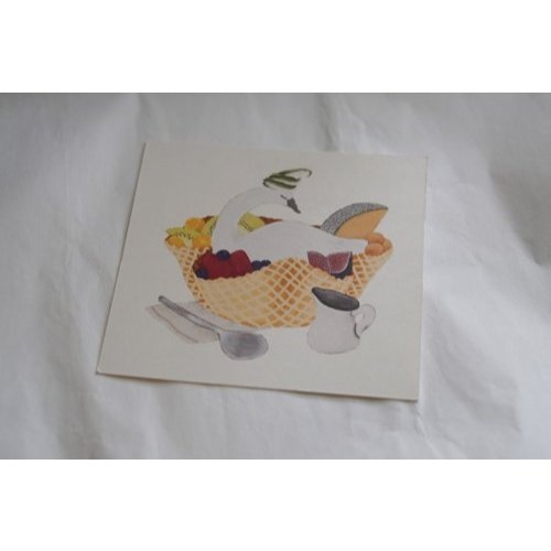 Các mẫu bưu thiếp vuông siêu dễ thương hãng Ivy Snow